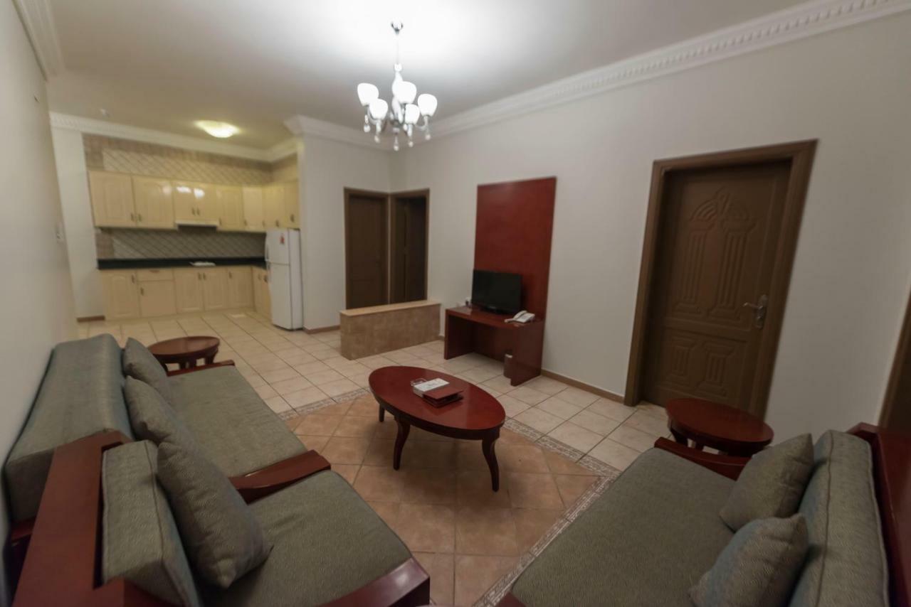 Seven Gardens Pro Hotel Al Hada Exterior photo