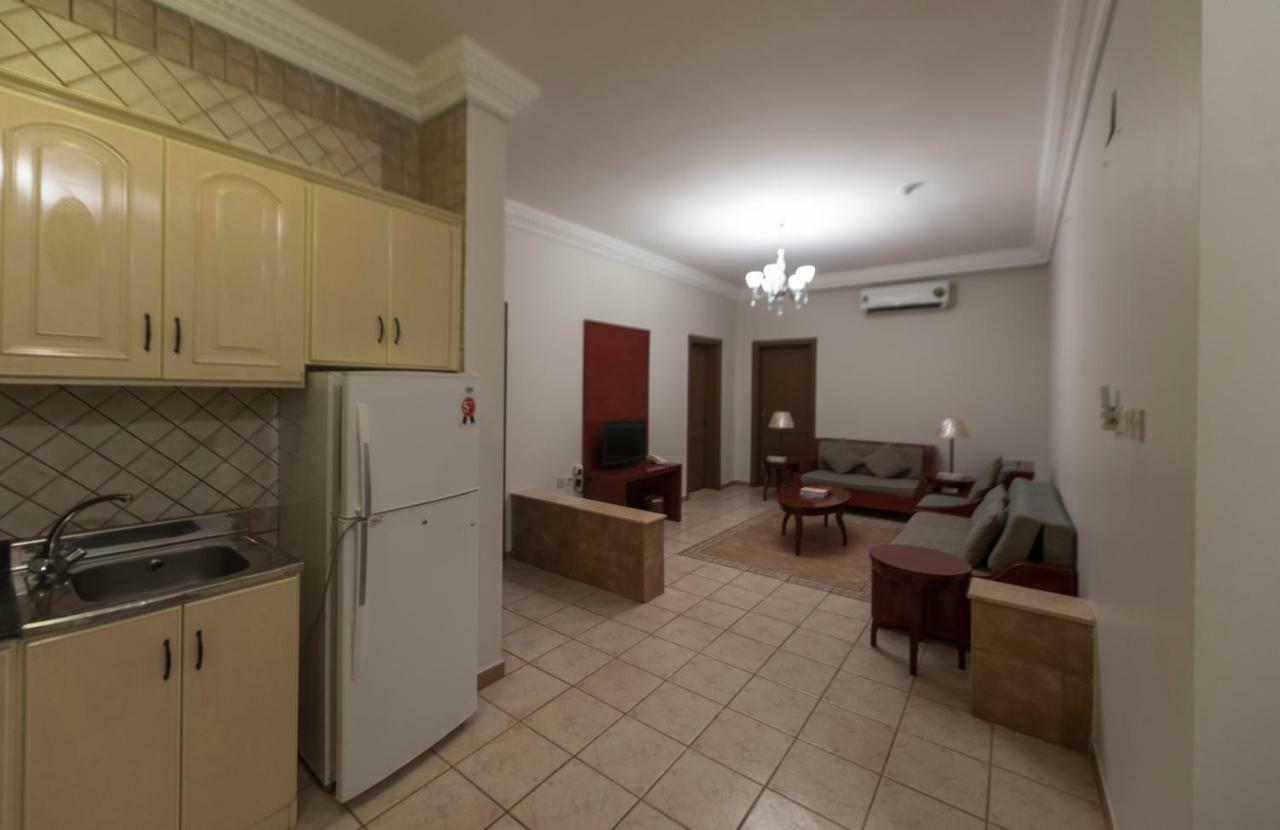 Seven Gardens Pro Hotel Al Hada Exterior photo