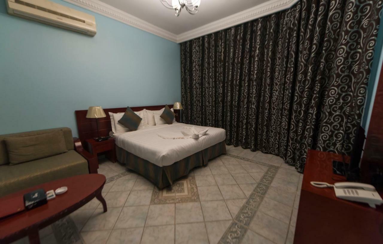Seven Gardens Pro Hotel Al Hada Exterior photo
