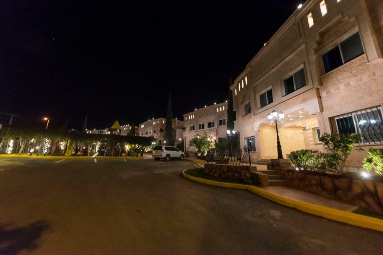 Seven Gardens Pro Hotel Al Hada Exterior photo