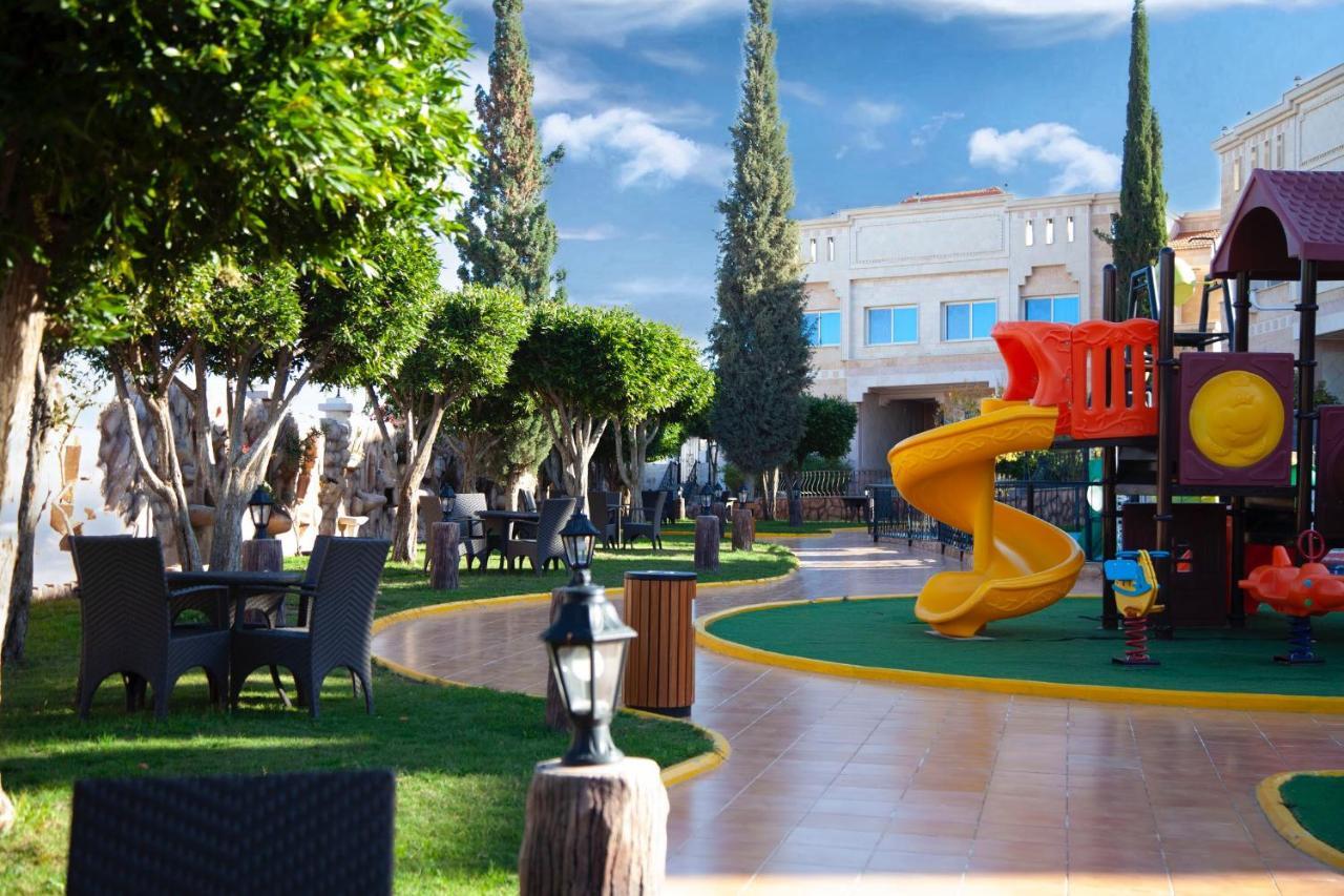 Seven Gardens Pro Hotel Al Hada Exterior photo